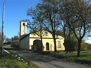 Cappella San Antonio